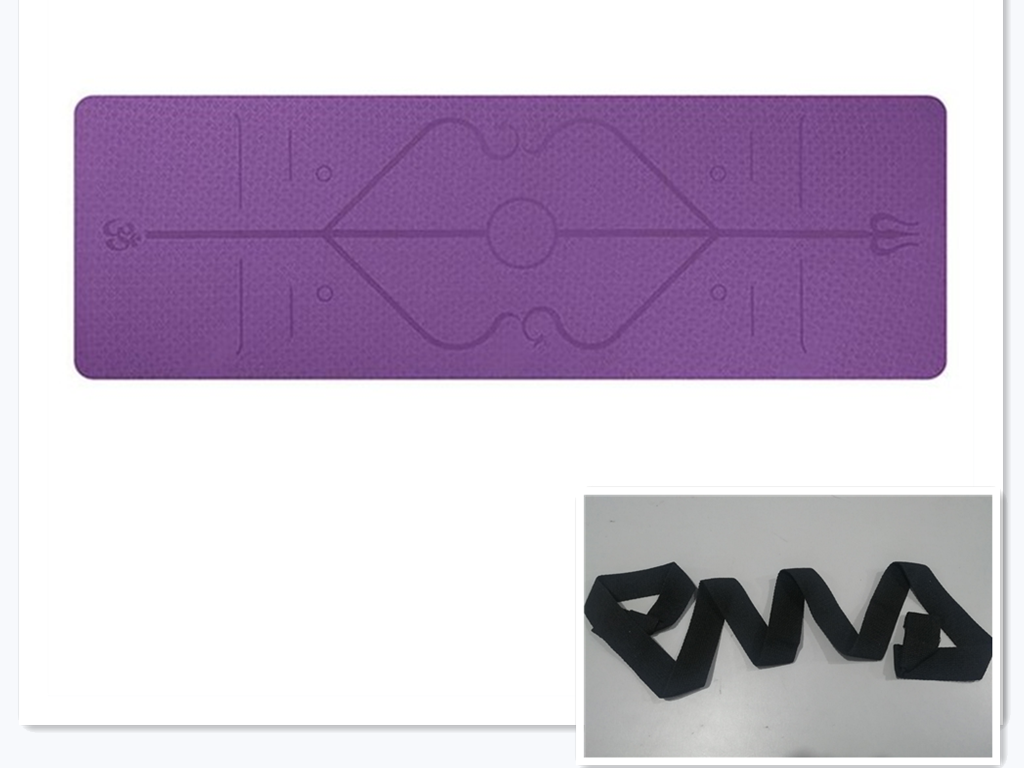 Non Slip Yoga Mat