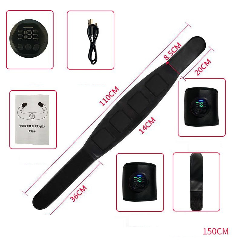 Abdominal Muscle Wheel Belt
