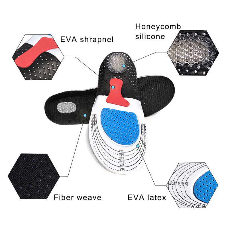 Shock Absorption Insole