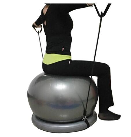 Yoga ball Fixed Base