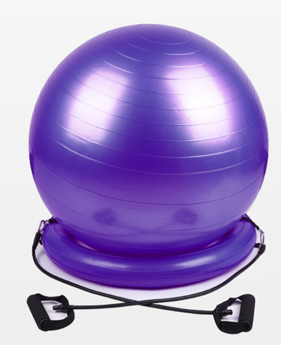Yoga ball Fixed Base