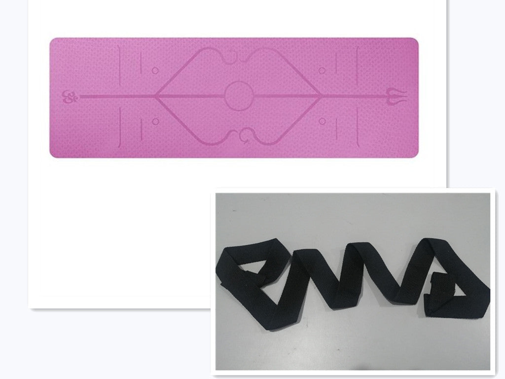 Non Slip Yoga Mat