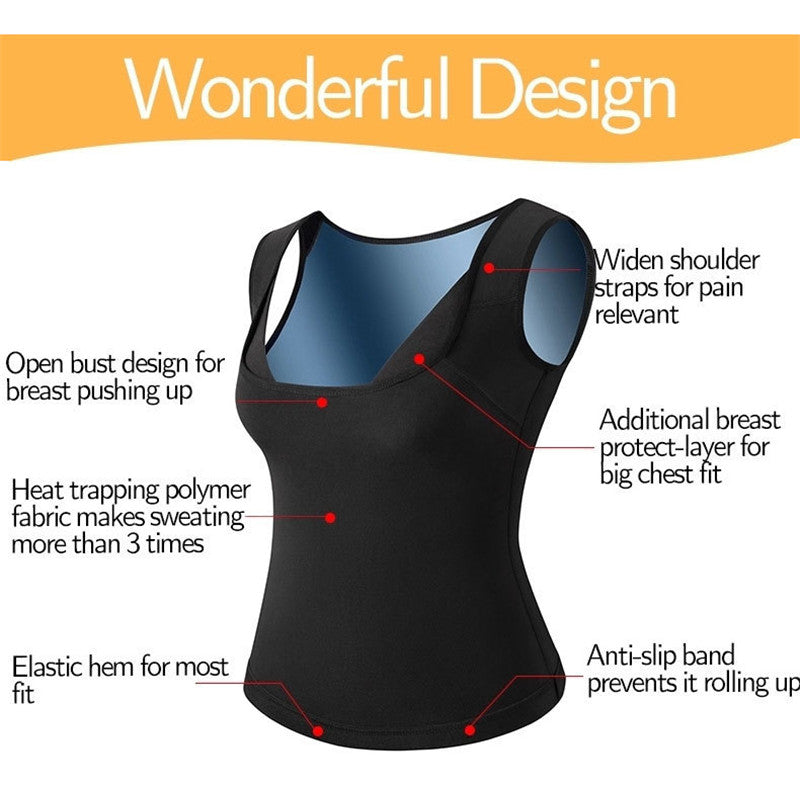 Sweat-burning Suit