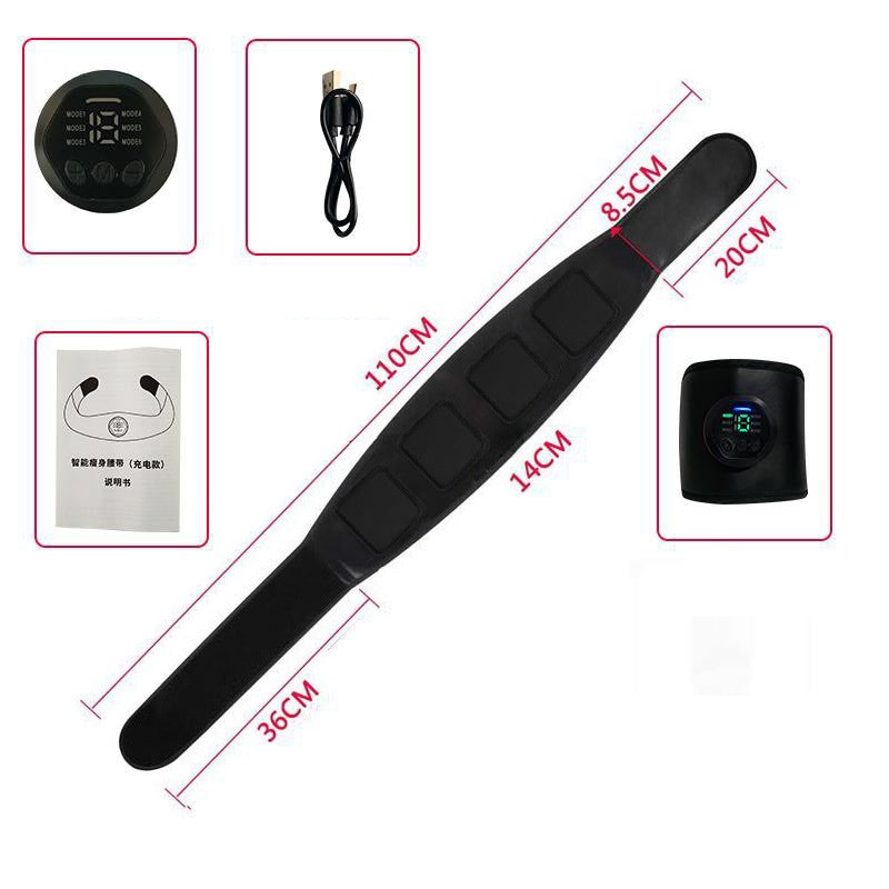 Abdominal Muscle Wheel Belt