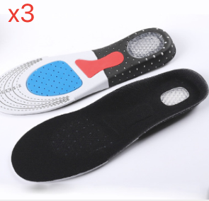 Shock Absorption Insole
