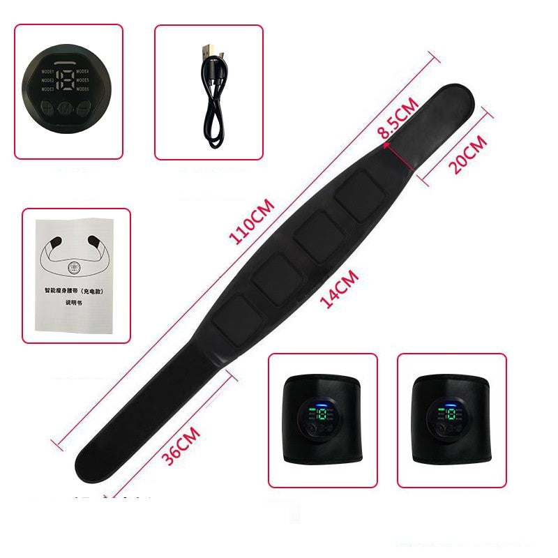 Abdominal Muscle Wheel Belt