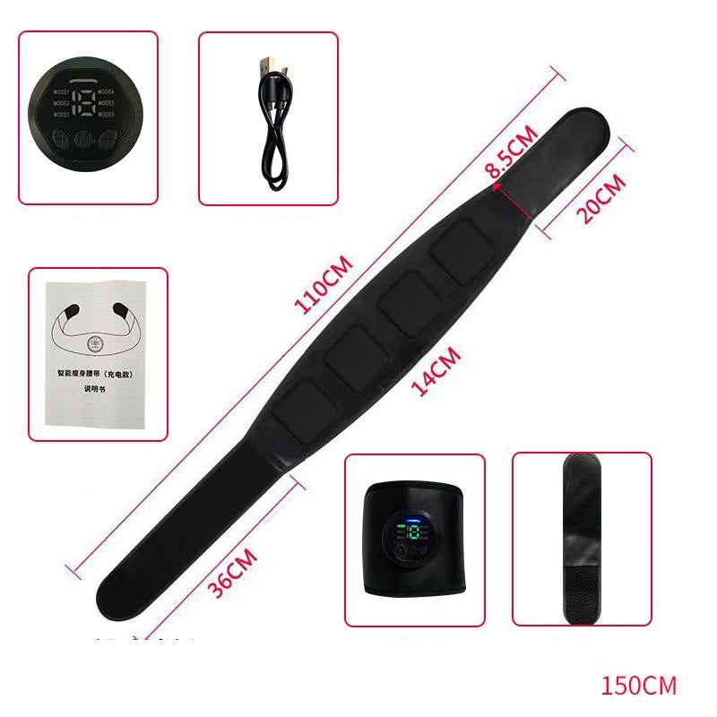 Abdominal Muscle Wheel Belt