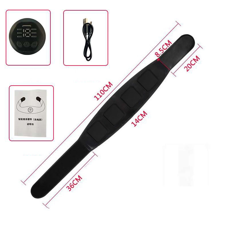 Abdominal Muscle Wheel Belt