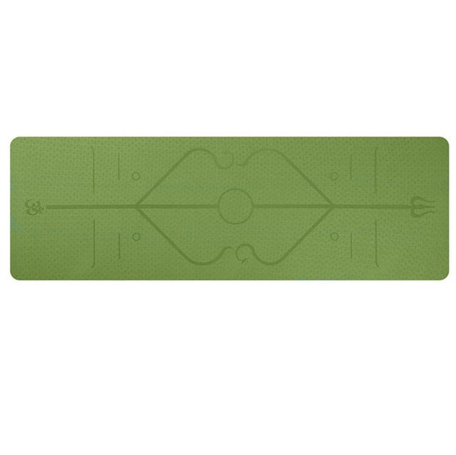 Non Slip Yoga Mat