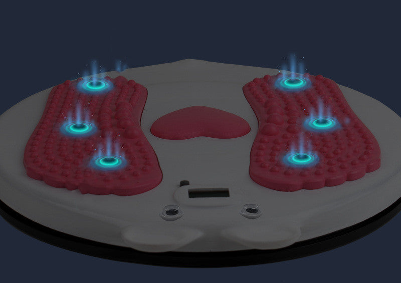 Abdominal Wheel Magnet
