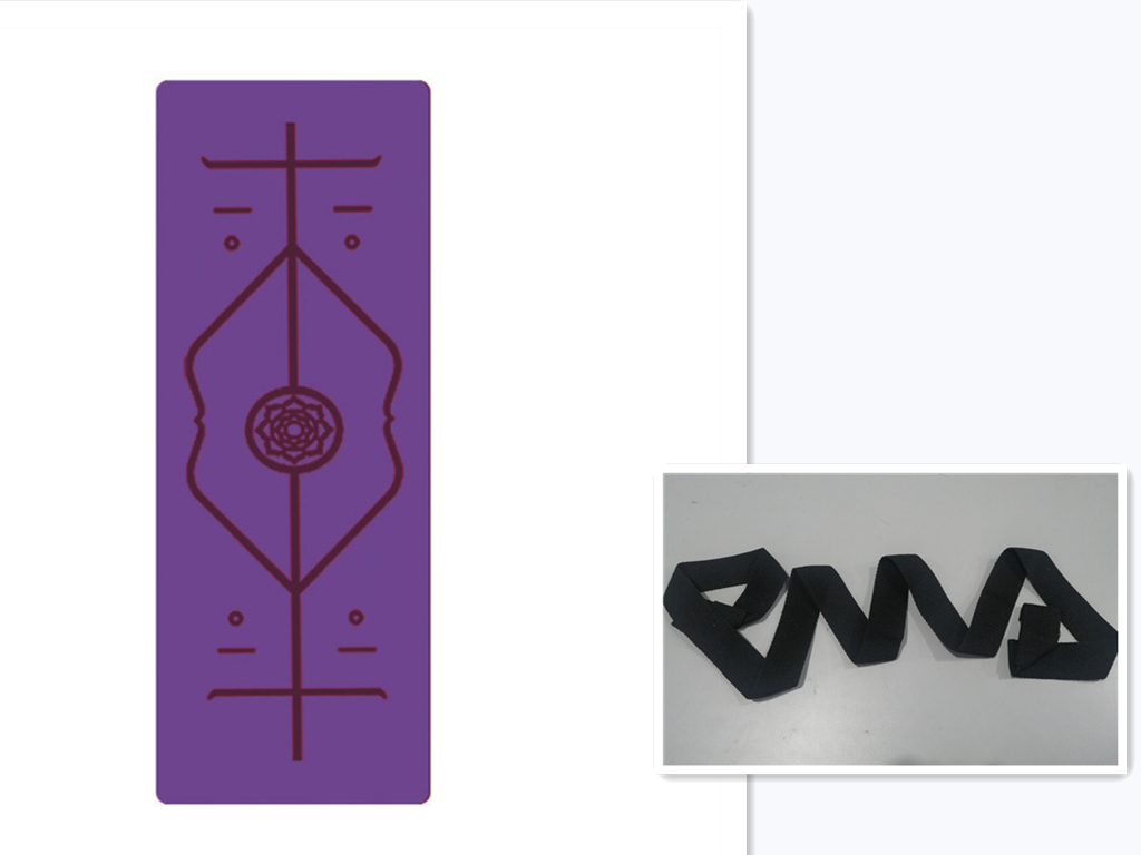 Non Slip Yoga Mat