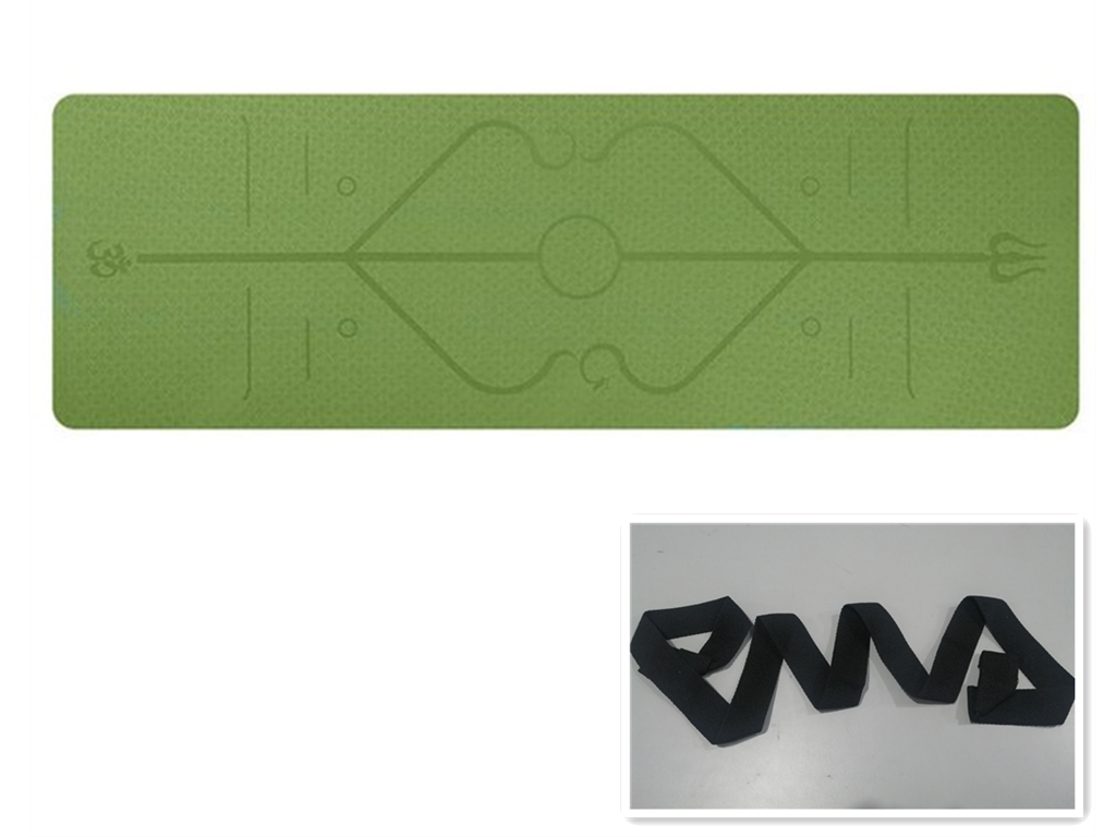 Non Slip Yoga Mat