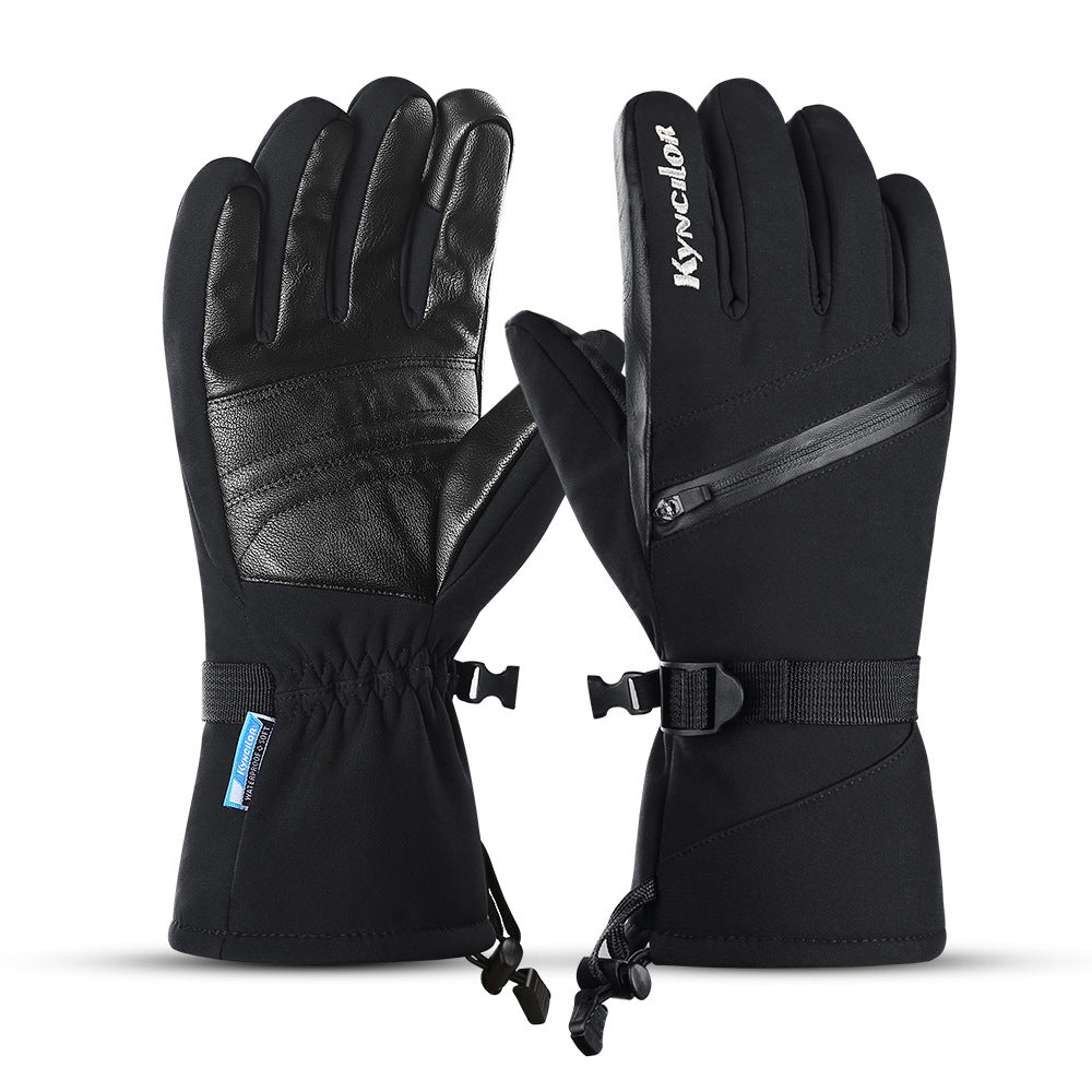Thick Touch Screen Gloves