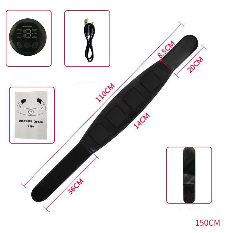 Abdominal Muscle Wheel Belt