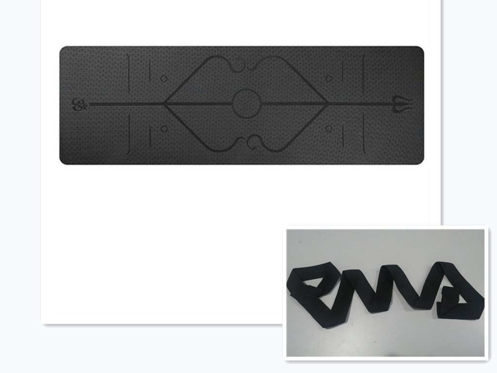 Non Slip Yoga Mat