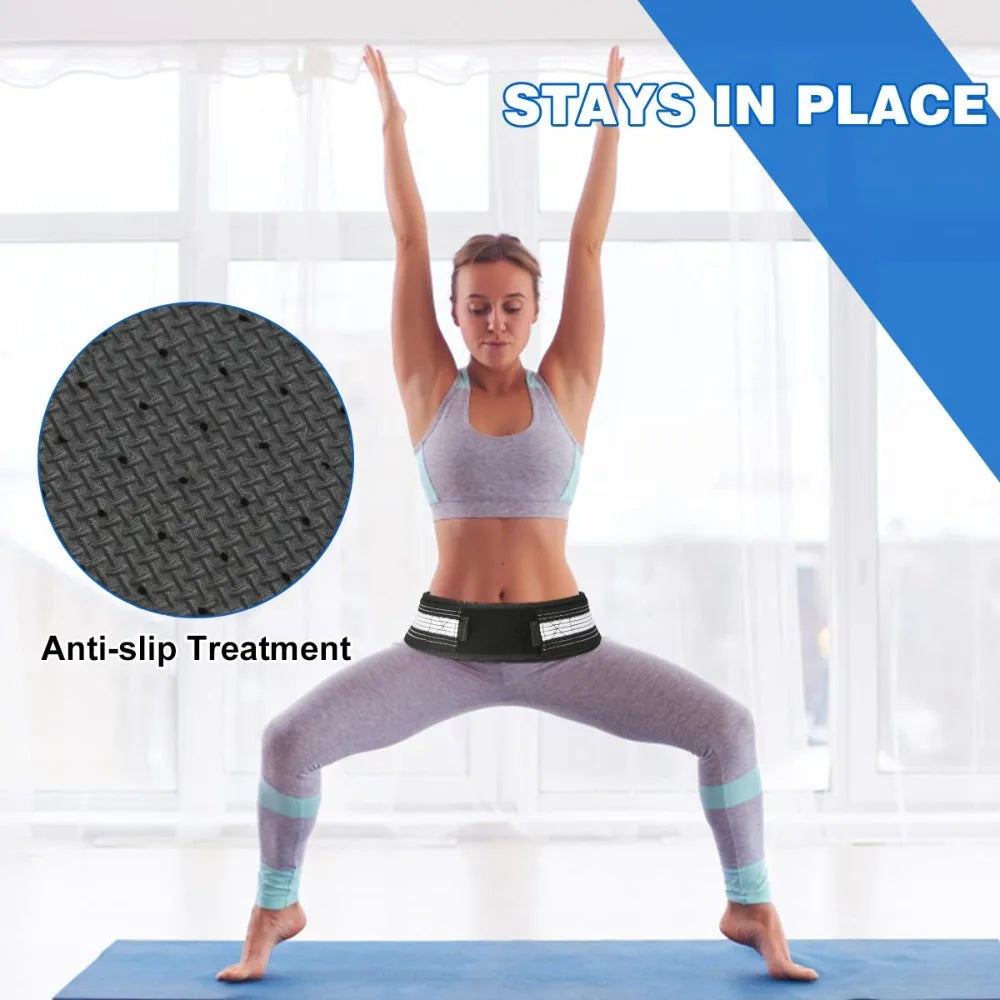 Sciatica & Back Pain Relieve Premium Belt