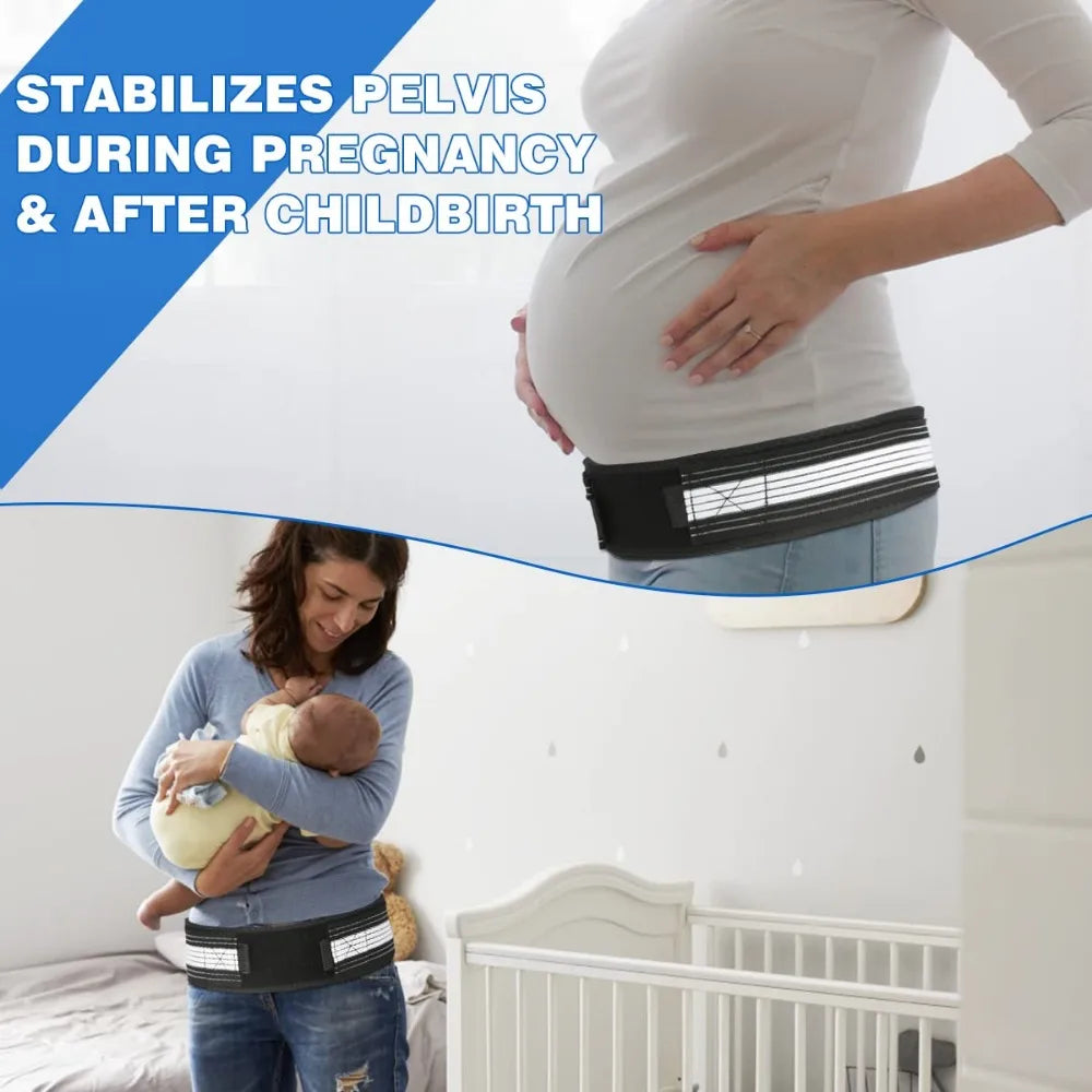 Sciatica & Back Pain Relieve Premium Belt