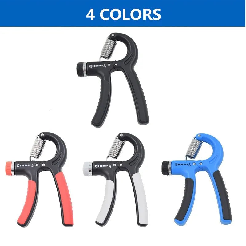 R Shaped Spring Grip