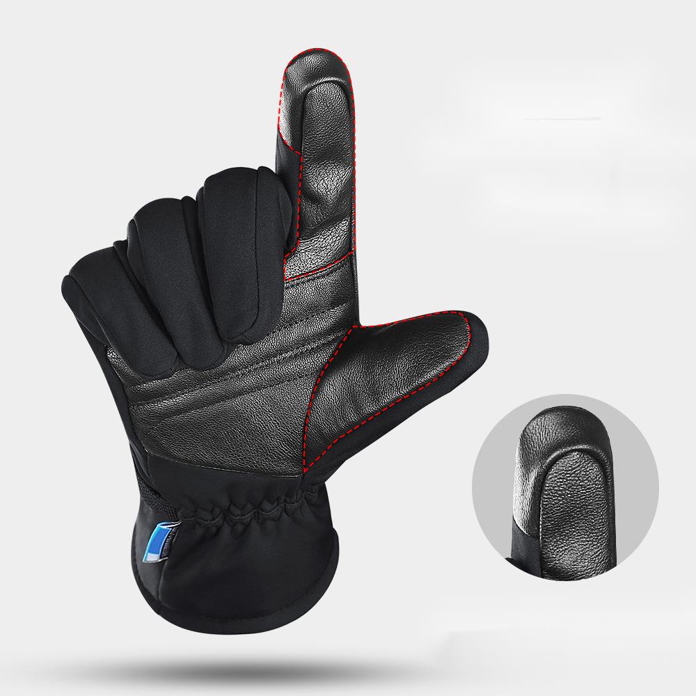 Thick Touch Screen Gloves