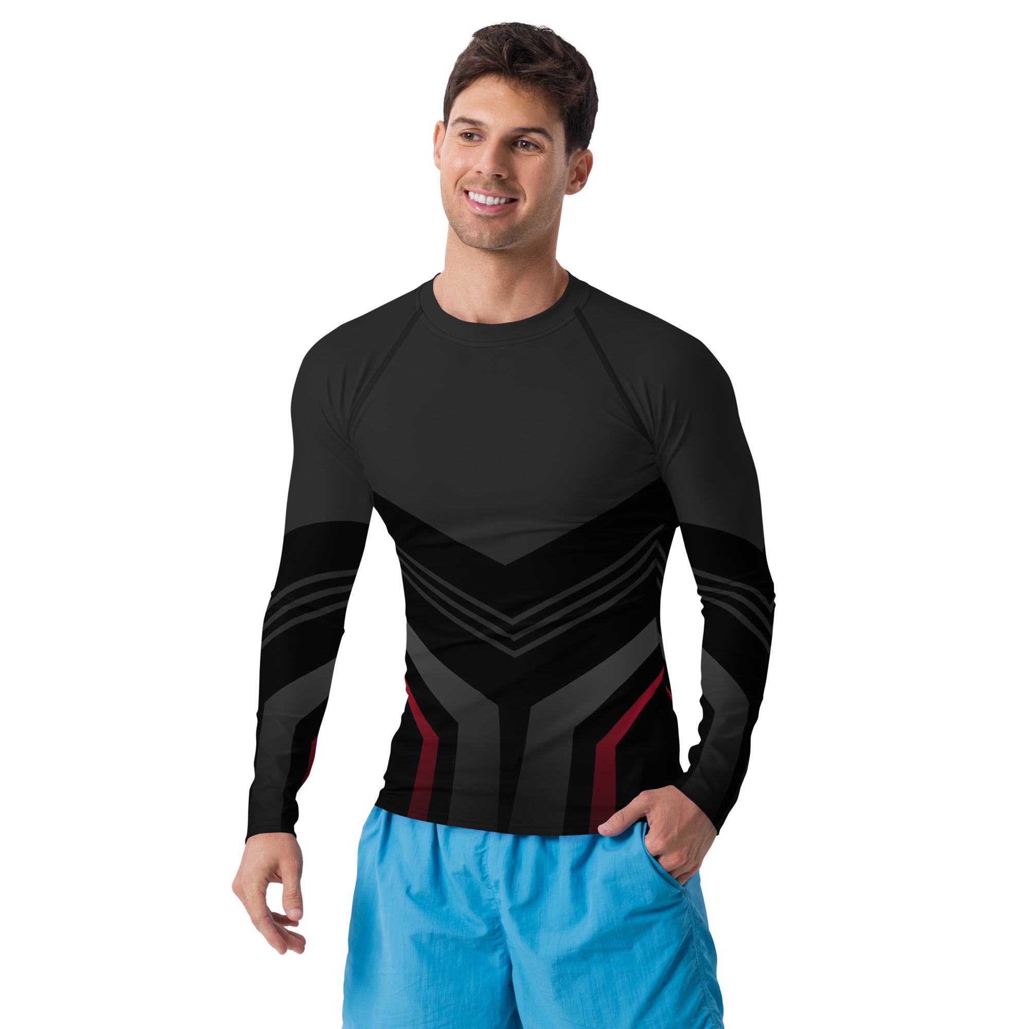 Rash Guard Shirt