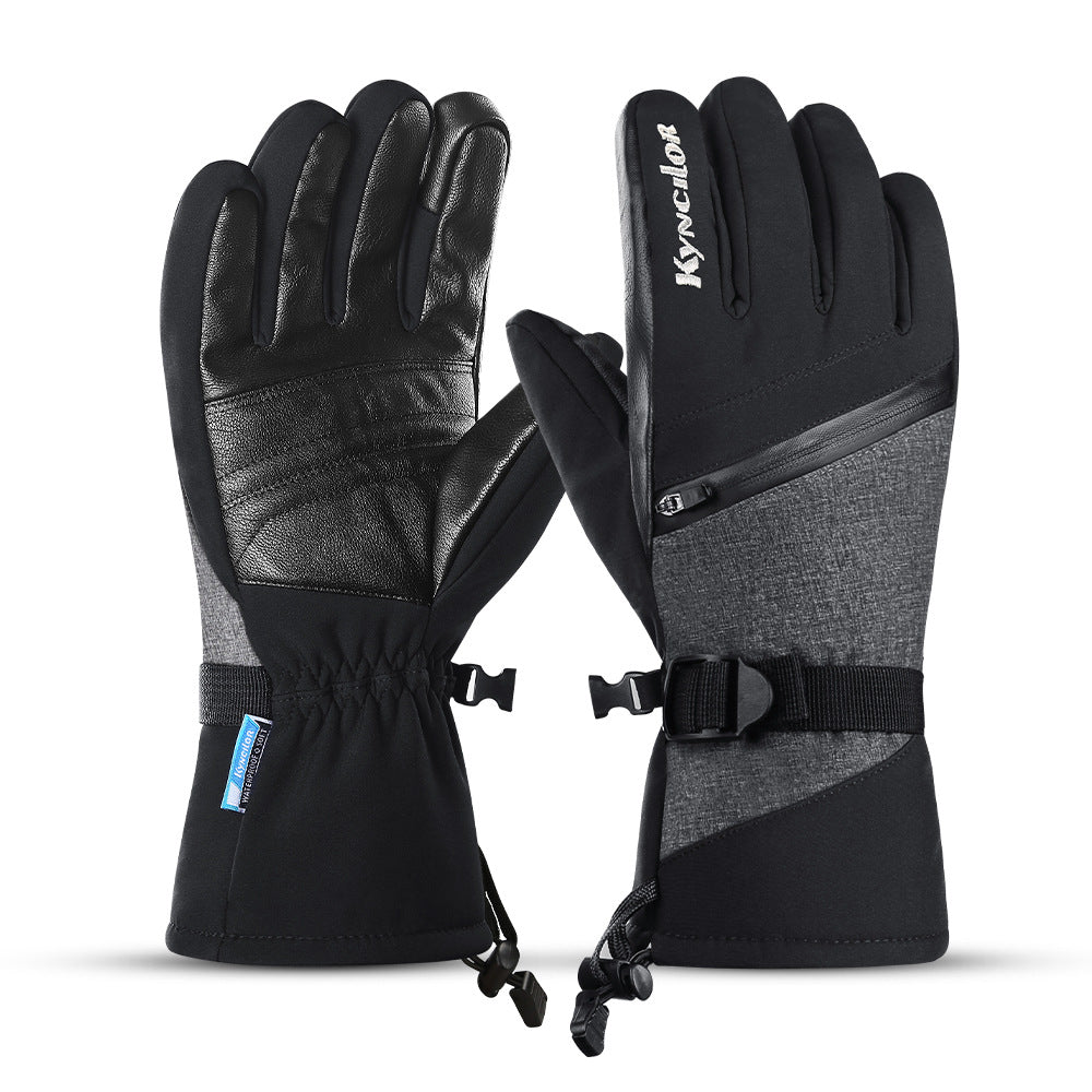 Thick Touch Screen Gloves