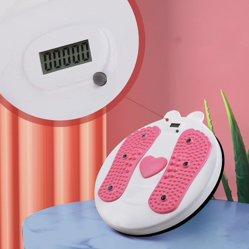 Abdominal Wheel Magnet