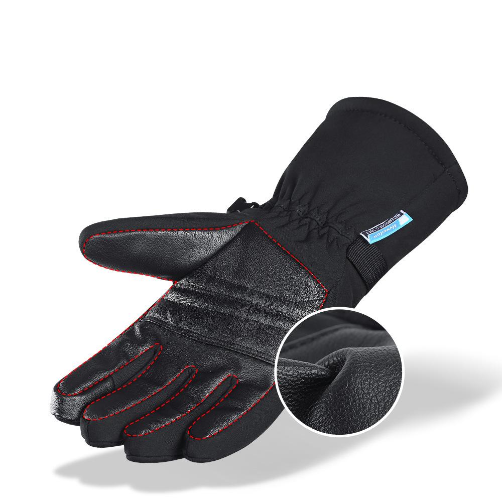 Thick Touch Screen Gloves