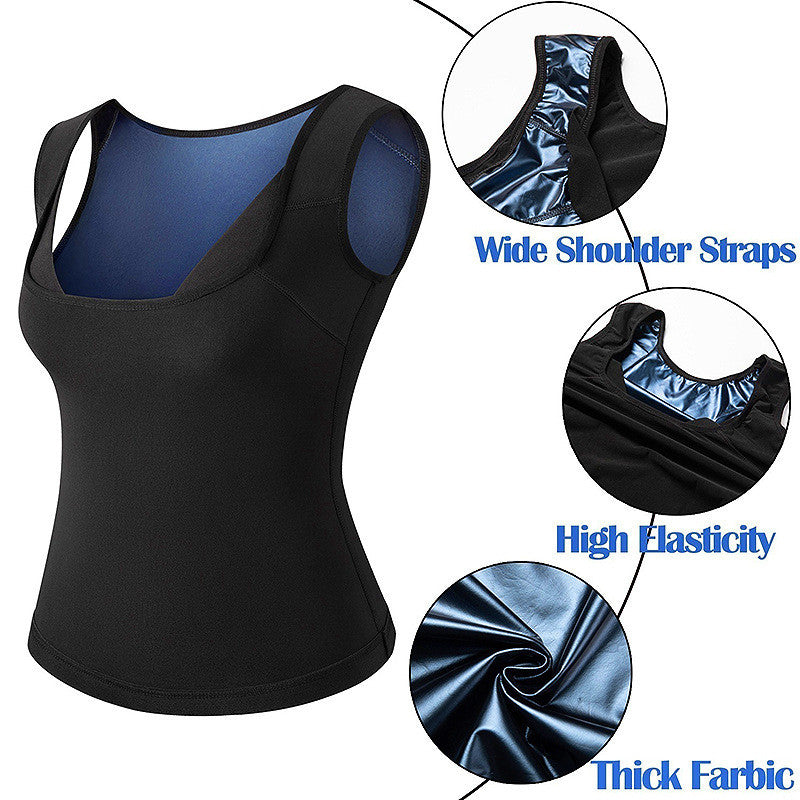 Sweat-burning Suit