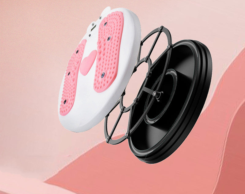 Abdominal Wheel Magnet