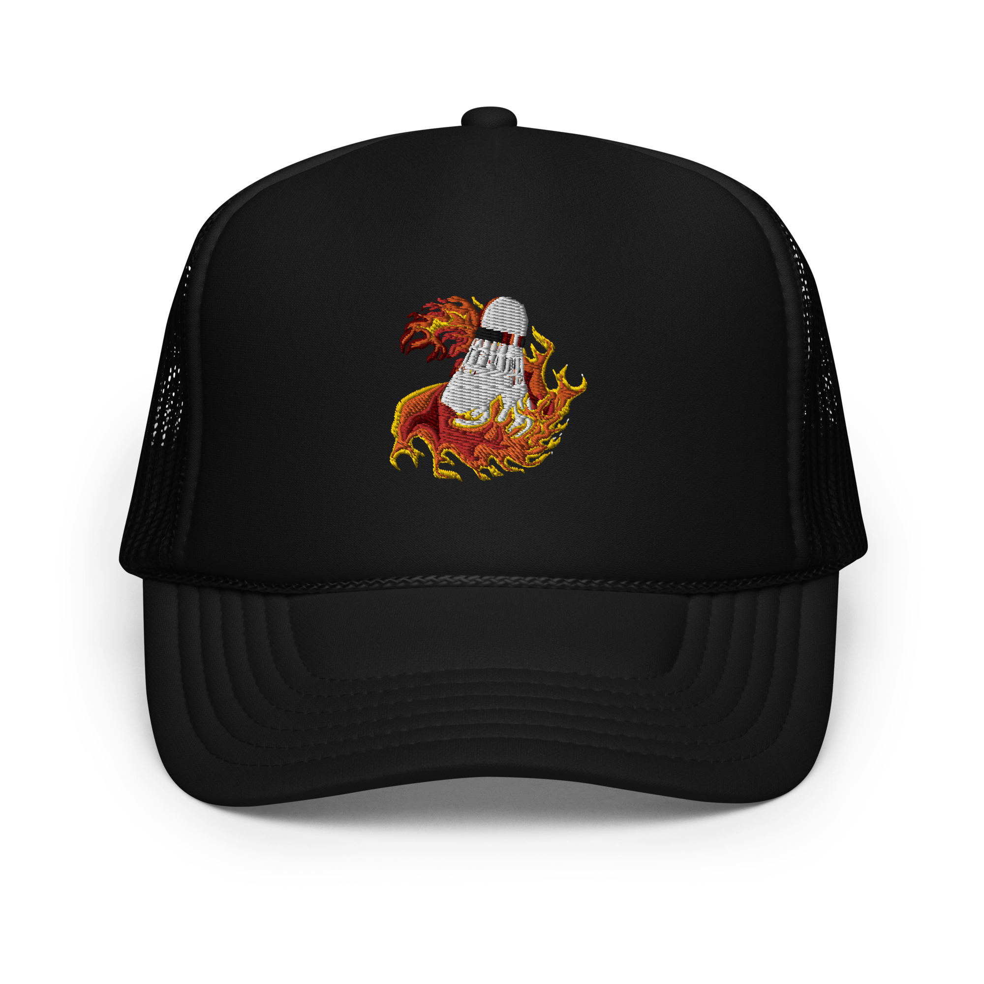 Badminton Graphic Sports Cap