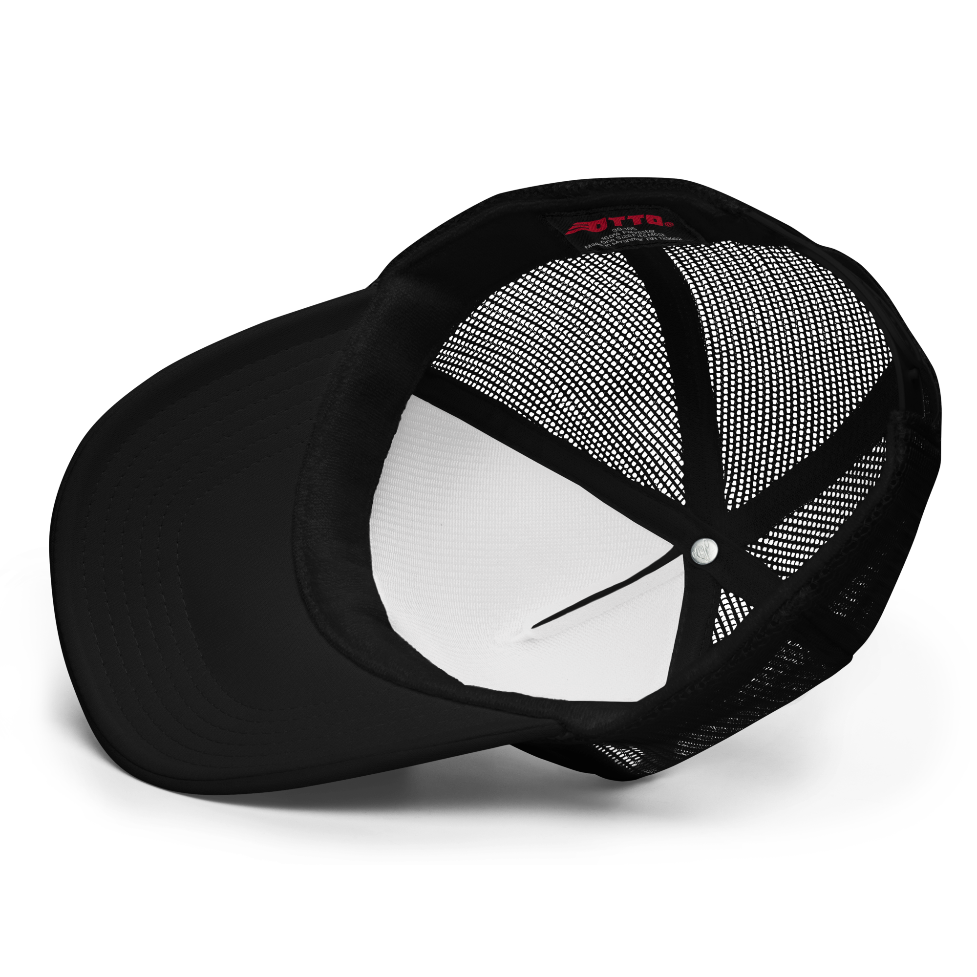 Badminton Graphic Sports Cap