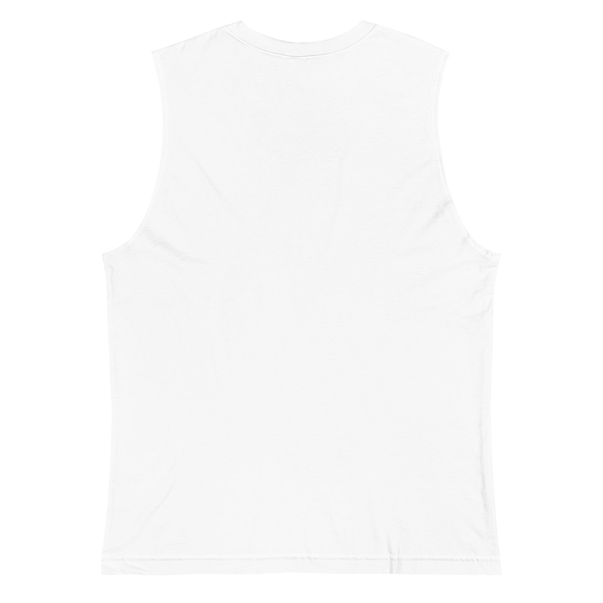 Muscle Shirt - Push Harder