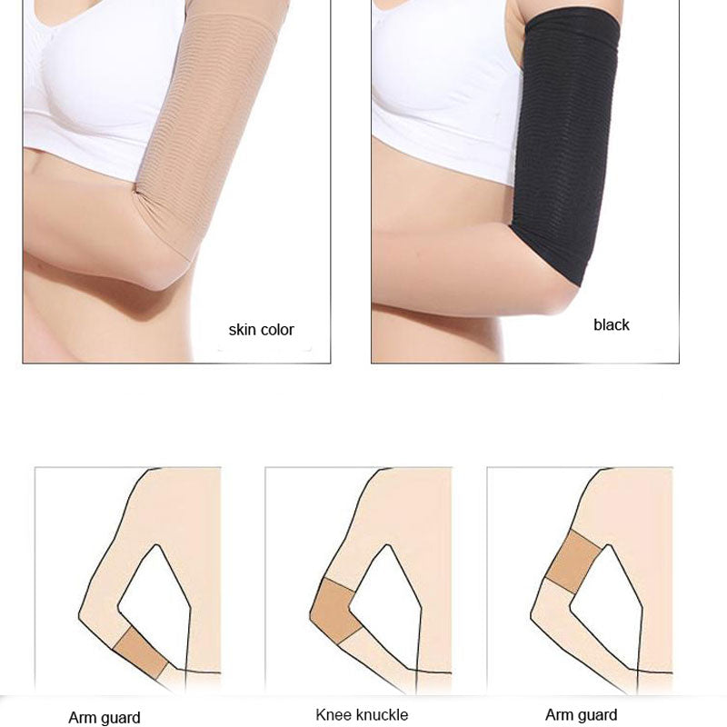 Sleeves Slimming Shaper