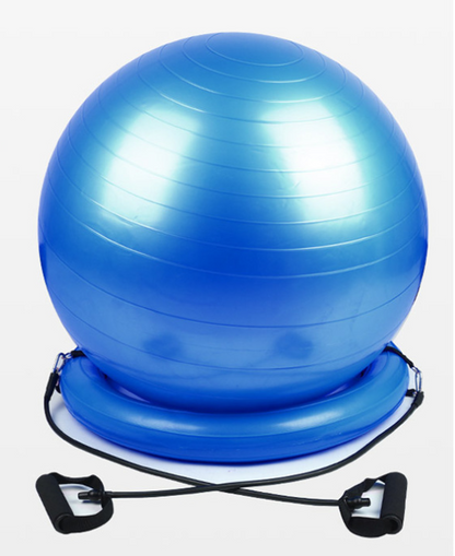 Yoga ball Fixed Base