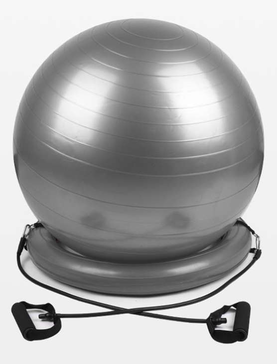 Yoga ball Fixed Base