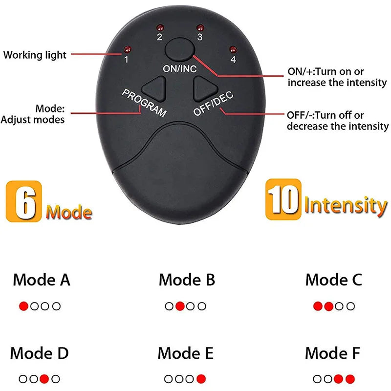 EMS Muscle Stimulator