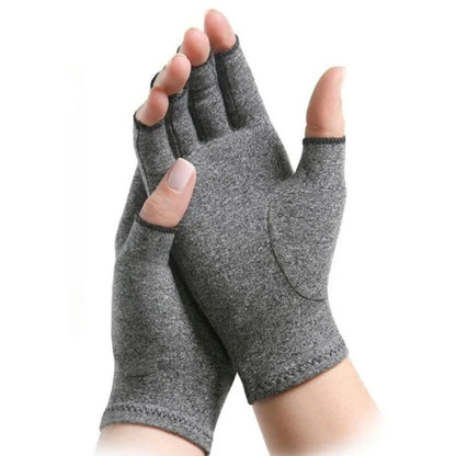 Pair Warm Arthritis Gloves