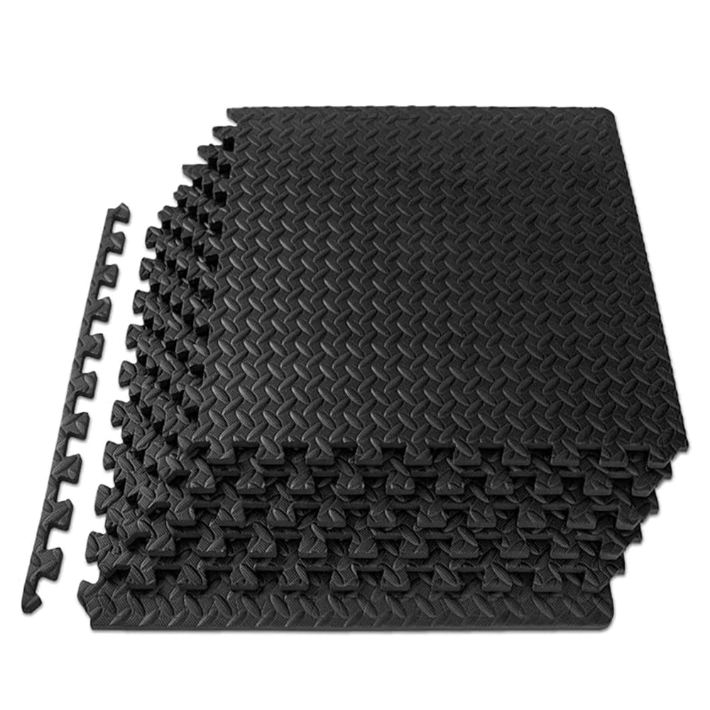 16 Pcs Puzzle Fitness Mat Sport Mats