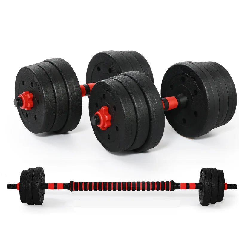 Dumbbell Bar Set