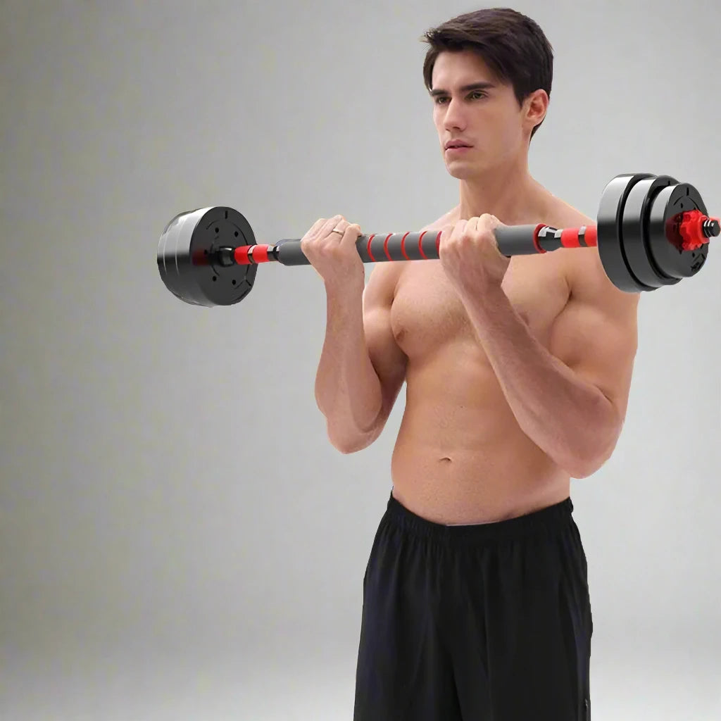 Dumbbell Bar Set