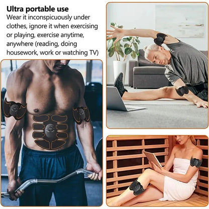 EMS Muscle Stimulator