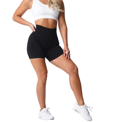 Spandex Shorts Fitness Outfits