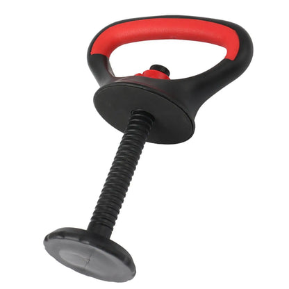 Fitness Adjustable Metal Kettlebell Handle