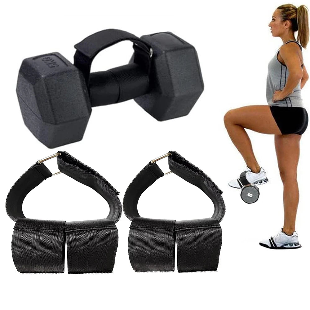 Ankle Strap Dumbbell