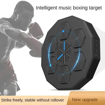 Intelligent Boxing Target Machine