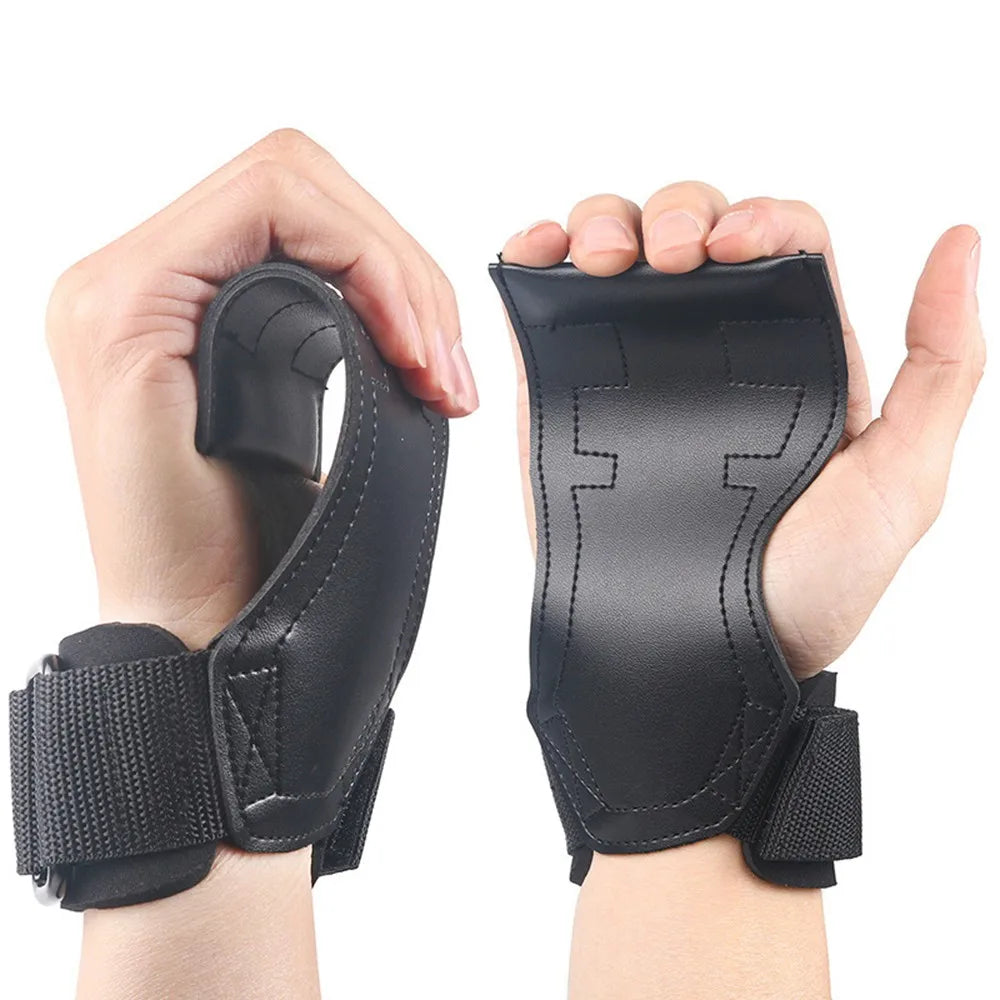 Weight Lifting Wrist Hooks