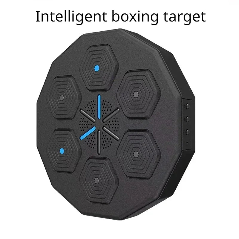 Intelligent Boxing Target Machine