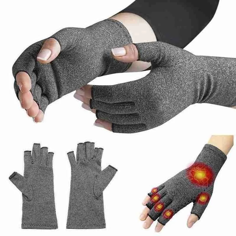 Pair Warm Arthritis Gloves