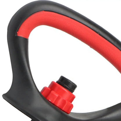 Fitness Adjustable Metal Kettlebell Handle