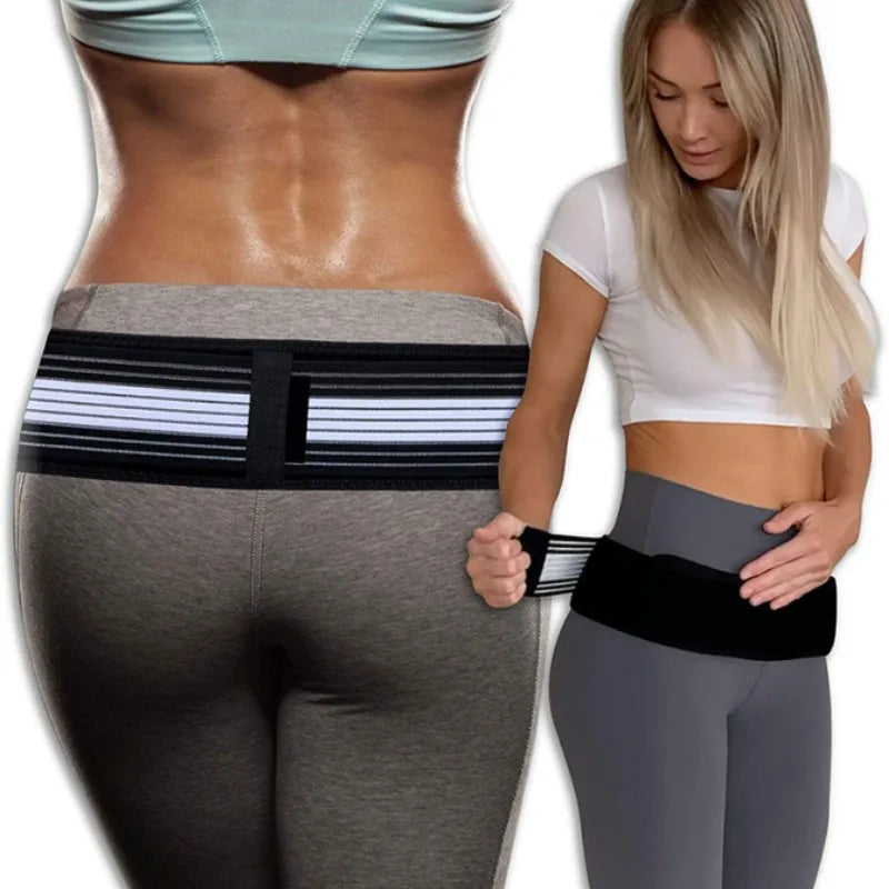 Sciatica &amp; Back Pain Relieve Premium Belt